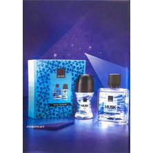 Avon Musk Marin Hediye Seti