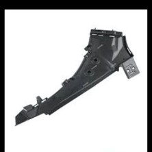 Wisco Audı Q7 16-19 Arası Uyumlu Tampon Braketi Ön Alt Orta 1236831 00 Wısco