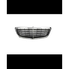 Wender Mercedes Panjur W222 Krom/siyah 2013-16