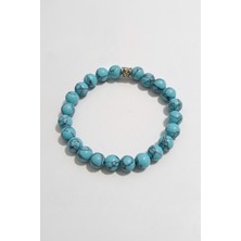Firuze (Turkuaz) Doğal Taş Bileklik