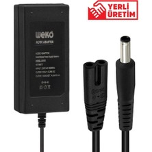 Weko 12 Volt 3.25 Amper 4.5x3.0mm Uçlu Notebook Adaptör