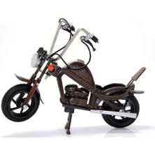 Eco Lounge Metal Motor Model 3