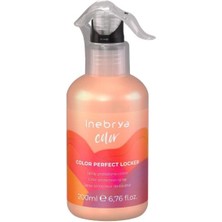 Inebrya Color Perfect Locker / Renk Sabitleyici Sprey 200 ml