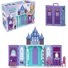 Buzlar Kraliçesi Şatosu