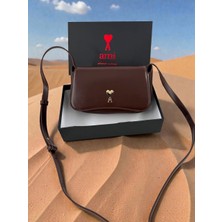 Leauder Women Kadın Mini Omuz & Çapraz Askılı Kadın Çantası