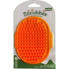 Scrubber Köpek Yıkama Silikon El Fırçası