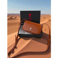 Leauder Women Kadın Mini Omuz & Çapraz Askılı Kadın Çantası