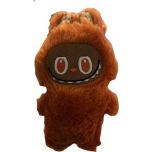 Zaf Labubu Peluş Kedi Oyuncağı