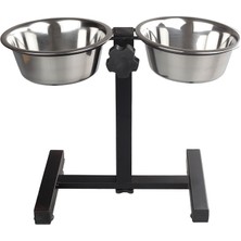 Oripet Ayarl.ayaklı Ikili Ç.mama Kabı-1qt-16.5cm