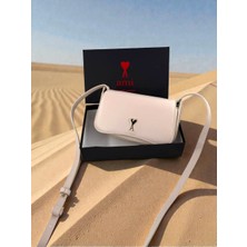 Leauder Women Kadın Mini Omuz & Çapraz Askılı Kadın Çantası