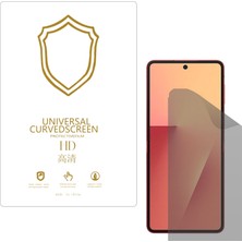 Microcase Samsung Galaxy Z Flip 7 ile Uyumlu Tpu Nano Mat Ekran Koruma Filmi EKM107