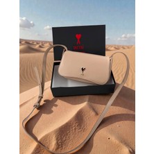 Leauder Women Kadın Mini Omuz & Çapraz Askılı Kadın Çantası