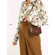 Leauder Women Kadın Mini Omuz & Çapraz Askılı Kadın Çantası