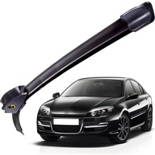 Mega Oto Market Frt Ottoman Otomobil Sileceği Muz Silecek Takımı 26/16 Inch 65/40 cm Renault Laguna ile Uyumlu