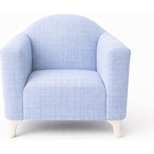 Rossavo Modern Çocuk Koltuğu | Renk Seçenekli, Konforlu Tasarım