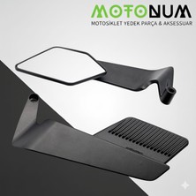 Motonum Kuba Az 50 Kanat AYNA-AERODINAMIK-A00668