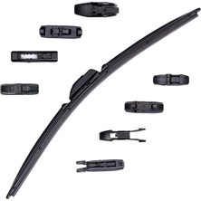 Mega Oto Market Frt Ottoman Otomobil Sileceği 26 Inch 65 cm Muz Silecek