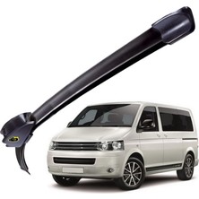 Mega Oto Market Frt Ottoman Otomobil Sileceği Muz Silecek Takımı 24/24 Inch 60/60 cm Amarok 2012 ile Uyumlu