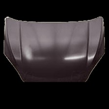 Chevrolet Trax 13 ve Sonrası Uyumlu Motor Kaputu Megesli SYGM121G 002 Sımyı