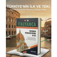 Italyanca Dil Bilgisi Kitabı A1-C2