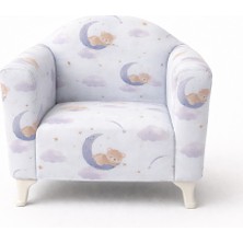 Rossavo Sevimli Tasarım - Ayıcık Desenli Çocuk Koltuğu