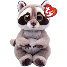 Ty Beanie Bellies Plüss Figura Petey, 15 cm - Mosómedve
