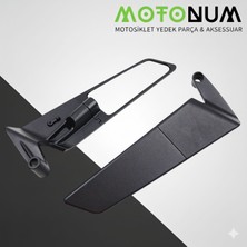 Motonum Sym Max Sym 400 Kanat Ayna-Büyük BOY-A00039