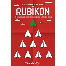 Rubikon: Bir Reklamcılık Efsanesi Süheyl Gürbaşkan ve Istanbul Reklam
