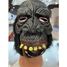 Halloween Maskesi, Korku Maskesi, Bayramı Aksesuarları, Halloween Kostüm Aksesuarı, Şaka Oyunları ve Korku Maskeleri