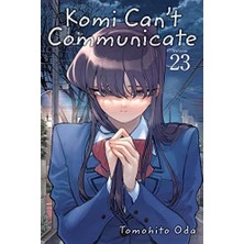 Komi Can't Communicate, Vol. 23: Volume 23
