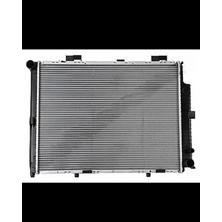 Wender Mercedes Motor Su Radyatörü W210 [M113] Otm.şanz; Ac+