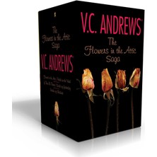 The Flowers In The Attic Saga (Boxed Set): Flowers In The Attic/petals On The Wind; If There Be Thorns/seeds Of Yesterday; Garden Of Shadows
