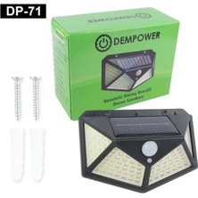 Aykn 100 Ledli Bahçe Lambası (485O0)