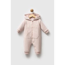 U.s. Polo Assn Tulum USB2745 Pudra