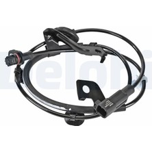 Delphi Abs Hız Sensörü Arka Sol Mıtsubıshı Asx 1.6L 4A92 Ga1w 10-> / Lancer 1.5L 4A91 Cy2a Köpek Balığı 0 8-> 1.6L 4A92 Cy1a Köpek Balığı 10-> 4670A579