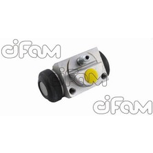 Cifam Fren Silindiri Arka Fıat Doblo-Fıorıno-Punto-Panda-Albea Toyota Yarıs 05> Cıtro N Nemo 09> Peugeot Bıpper 09> Opel Combo 12> Lancıa Ypsılon 12> 20.64MM 77363849-4402.F3-4755009100