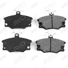 Ayd Ön Fren Balatası Fıat Tempra-Tipo-Uno-Punto Alfa Romeo 33-145-146-155 5892735-77362185-71752994-5892481