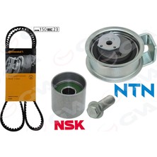 GVA Triger Seti 150X23 Passat1.8T 01-05 2.0 01-05 -A4-A6 1.8T Bfb-Awm-Awt-Alt K035491xs Kütüksüz 06B198119A