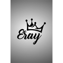 Kişiye Özel,isimli,oto Sticker, Araba Sticker Genişlik 20 cm