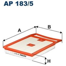 Filtron Hava Filtresi Polo-A1-Fabıa-Rapıd-Ibıza-Toledo 1.4 Tdi 14 > 6C0129620D