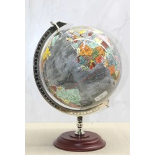 Aykn Dekoratif Dünya Küre SL612-B (485O0)