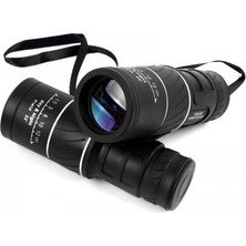 Aykn - 40X52 Tek Gözden Izlenebilen Teleskop Modelinde Monoküler Dürbün, (485O0)