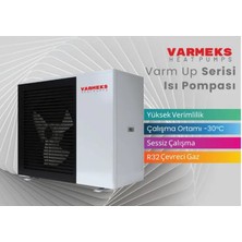Varmeks 13 Kw Monoblok Isı Pompası