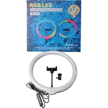 CPT83 RD36 Diamond Rgb Selfie Işığı