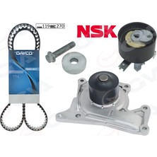 GVA Trıger Setı Mercedes OM608 W177 V177 W247 C118 . Renault K9K 1.5 Dci Euro 6 Captur Iı 20> Clıo V 19> Megane Iv 18> Duster Iı 17> Qashqaı Iı 18> Adblue Motorlar Icın Devırdaımlı A6089930200-119A02552R-130C19462R