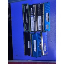 Kync 4 GB Ddr3 1600MHZ 1.5VMASAÜSTÜ Pc Ram Soğutuculu Refrubished