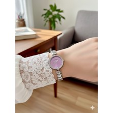 Pw  Polo White Bayan Kol Saati