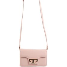 Silver Polo Silver & Polo Pembe SP1170 Kadın Çapraz Çanta