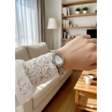 Pw  Polo White Bayan Kol Saati