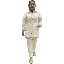 Tasarım Çelik Örme Takım 2532